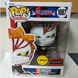 Funko Pop! BLEACH: Ichigo #1087 [Chase][IMPERFECT]