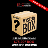 BoomLoot EPIC Vaulted and Exclusives Mystery Boombox Vol 32 [2 Pops]