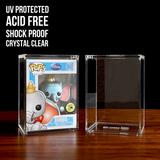 Boomloot SHELL-HD Premium Protector for 4" Pops [Pack of 1]